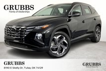 Used 2024 Hyundai Tucson Limited
