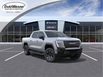 New 2026 GMC Sierra EV Elevation