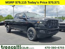 New 2025 RAM 2500 Big Horn