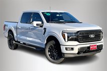 New 2025 Ford F150 Lariat w/ Equipment Group 502A High