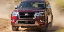 Used 2022 Nissan Armada Platinum