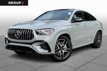 New 2025 Mercedes-Benz GLE 53 AMG 4MATIC Coupe