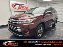 Used 2019 Toyota Highlander Limited Platinum