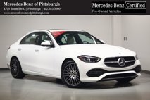 Used 2024 Mercedes-Benz C 300 4MATIC Sedan