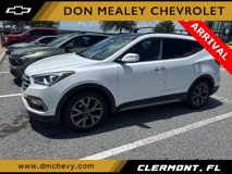 Used 2018 Hyundai Santa Fe Sport