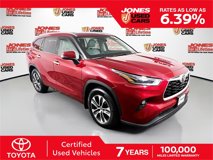Certified 2021 Toyota Highlander XLE