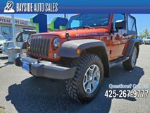 Used 2014 Jeep Wrangler Rubicon