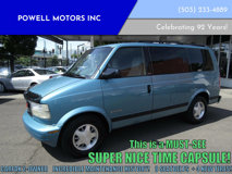 Used 1995 GMC Safari Passenger