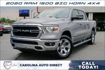 Used 2020 RAM 1500 Big Horn