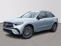 New 2025 Mercedes-Benz GLC 300 4MATIC