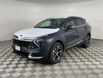 New 2025 Kia Sportage EX