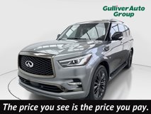 Used 2020 INFINITI QX80 Luxe w/ Edition 30 Package