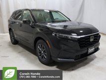 New 2026 Honda CR-V EX-L