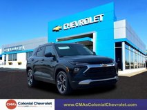 New 2026 Chevrolet TrailBlazer LT