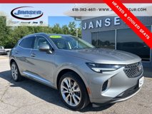 Used 2023 Buick Envision Avenir