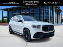 Certified 2023 Mercedes-Benz GLS 63 AMG 4MATIC