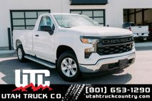 Used 2024 Chevrolet Silverado 1500 W/T w/ WT Fleet Convenience Package