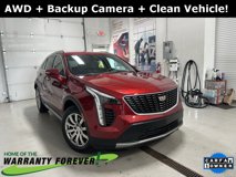 Used 2022 Cadillac XT4 Premium Luxury w/ Driver Awareness Package