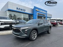 New 2025 Chevrolet Trax LT w/ Driver Confidence Package