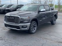 New 2025 RAM 1500 Laramie
