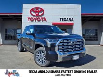 New 2025 Toyota Tundra 1794 Edition