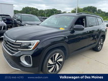 Used 2024 Volkswagen Atlas SE