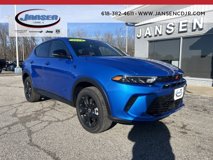 New 2024 Dodge Hornet GT Plus w/ GT Blacktop Package