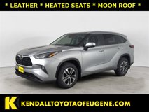 Certified 2024 Toyota Highlander XLE