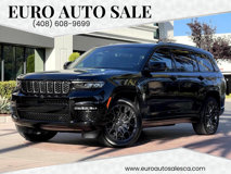 Used 2023 Jeep Grand Cherokee L Summit