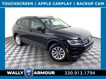 Used 2020 Volkswagen Tiguan S