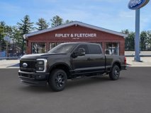 New 2023 Ford F350 Lariat w/ Sport Appearance Package
