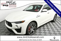 Certified 2022 Maserati Levante Modena
