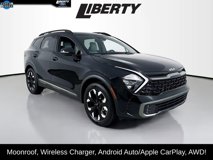 Used 2023 Kia Sportage X-Line w/ X-Line Premium Package