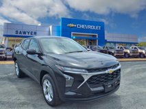 New 2025 Chevrolet Trax LS w/ LS Convenience Package
