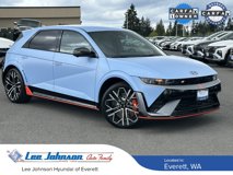 Certified 2025 Hyundai Ioniq 5 N