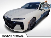 Certified 2025 BMW 740i xDrive