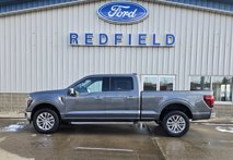 New 2025 Ford F150 Lariat w/ Equipment Group 501A Mid