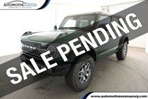 Used 2023 Ford Bronco Badlands