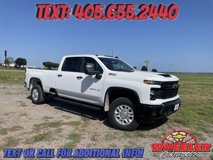 New 2025 Chevrolet Silverado 3500 W/T w/ WT Convenience Package