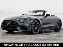 New 2025 Mercedes-Benz SL 63 AMG 4MATIC