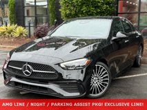 Used 2023 Mercedes-Benz C 300 Sedan