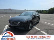 Used 2017 MAZDA CX-9 Touring