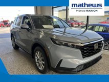 New 2026 Honda CR-V EX