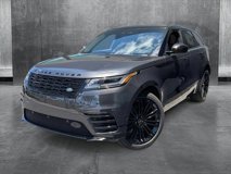 New 2026 Land Rover Range Rover Velar Dynamic SE