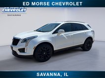 Used 2021 Cadillac XT5 Sportv