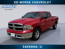 Used 2018 RAM 1500 Classic SLT