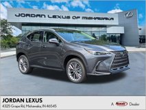 New 2025 Lexus NX 350 AWD w/ Premium Package