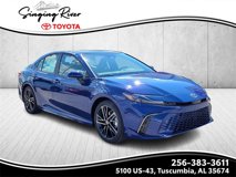 New 2025 Toyota Camry Hybrid