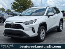 Used 2020 Toyota RAV4 XLE