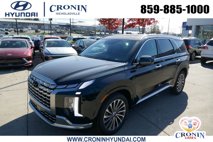 New 2025 Hyundai Palisade Calligraphy